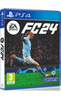 PS4 EA SPORTS FC 24 (PROMO)